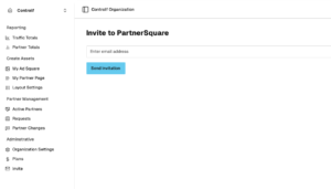 Email Invitation